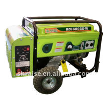 portable battery powered generator